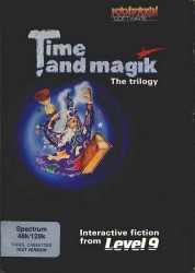 Time And Magik II – Red Moon (1988)(Mandarin Software)[128K]